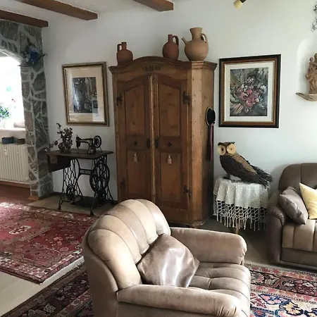 Alpenvorland Vakantiehuis Peißenberg