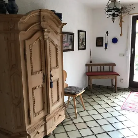 Alpenvorland Ferienhaus