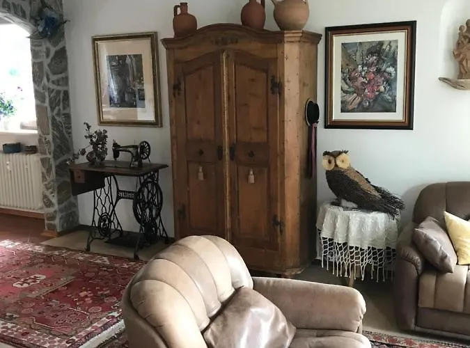 Alpenvorland Vakantiehuis Peißenberg