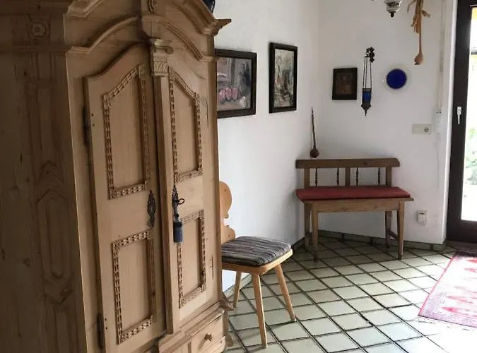 Alpenvorland Vakantiehuis