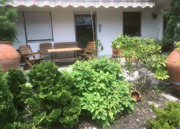 Vakantiehuis Alpenvorland Peißenberg