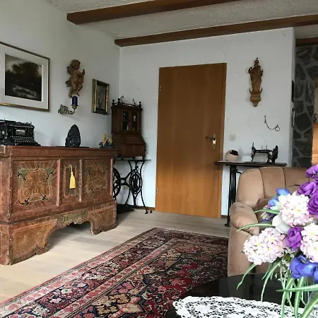 Alpenvorland Ferienhaus