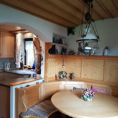 Alpenvorland Ferienhaus